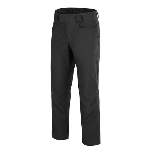 Helikon - Kalhoty Greyman Tactical® - DuraCanvas® - černé - SP-GTP-DC-01