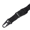 MFH - Bungee Sling - Nylon - černý - 30757A