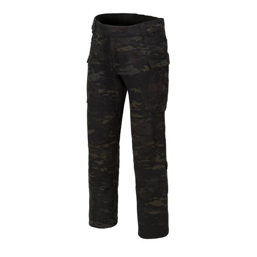 Helikon - Kalhoty Modern Battle Dress Uniform® - NyCo Ripstop - MultiCam Black - SP-MBD-NR-0C