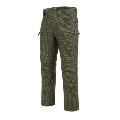 Helikon - Taktické kalhoty UTP - PolyCotton Stretch Ripstop - Desert Night Camo - SP-UTL-SP-0L