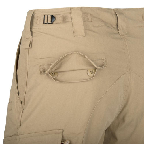 Helikon - Krátké Kalhoty CPU® - Khaki - SP-CPK-CR-13