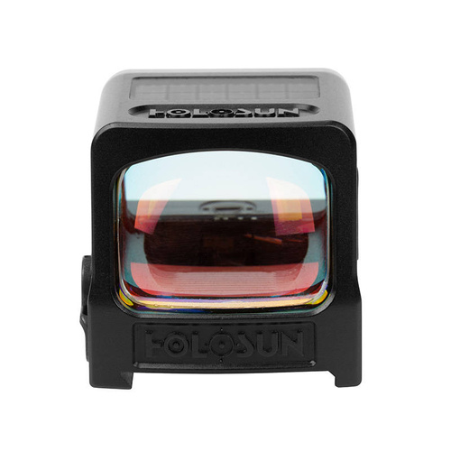 Holosun - HE509T-GR X2 Series Green Dot Sight - RMR - Solární panel / Titan - HE509T-GR X2