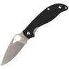 Spyderco - Zavírací nůž Byrd Raven™ 2 G-10 Black Plain - BY08GP2
