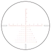 Vector Optics - Puškohled Continental x8 4-32 SFP ED Zero Stop - 56 mm - černý - SCOL-T51