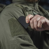 M-Tac - Válka je peklo - PVC 3D - Olive - 51328001