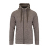 Helikon - Covert Tactical Hoodie - celorozepínací - Blue Mélange - BL-CHF-SF-M2