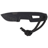 Extrema Ratio - Taktický nůž Satre S600 - 04.1000.0222/BLK/S6