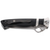 Spyderco - Nůž Vallotton Sub-Hilt™ G-10 Black - C149GP
