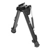 UTG - Skládací dvojnožka Leapers Super Duty - rychloupínací - 8-12,8" - černá - TL-BP99Q