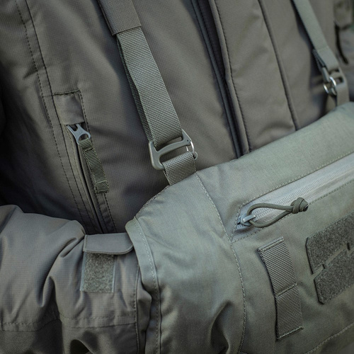 M-Tac - Ohřívač rukou Elite - Cordura - zelená Ranger - 10173023