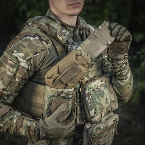 M-Tac - Zdravotnické pouzdro - Small Elite Vertical IFAK - Multicam - 11238008