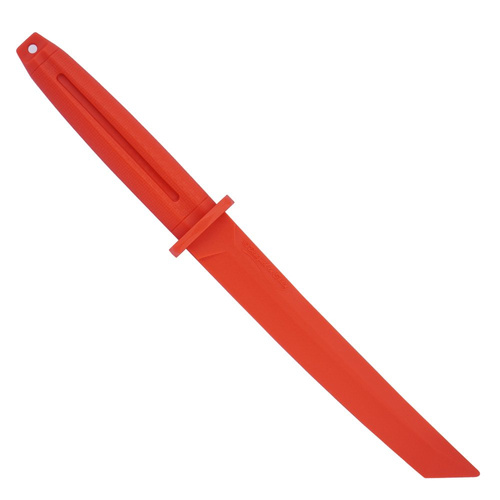 K25 - Tréninkový nůž Tanto - červený - 32413