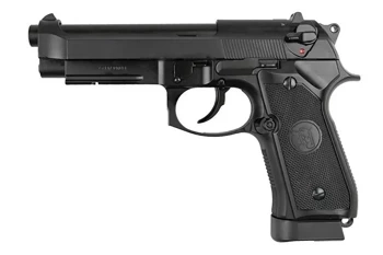 KJ Works - Pistole ASG Replica M9A1 - CO2 - černá - KJW-02-007676