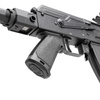 Strike Industries - Víceúhlová pistolová rukojeť pro AK - černá - SI-AK-MAPG-BK