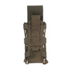 Templars Gear - Taktické pouzdro na škrtidlo - MOLLE - PL Woodland - TG-TP-WZ93