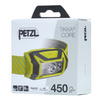 Petzl - Nabíjecí čelová svítilna LED Tikka Core - 450 lm - žlutá - E067AA03