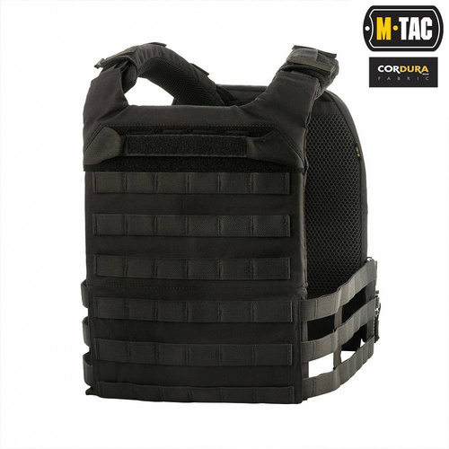 M-Tac - Taktická vesta QRS XL - černá - 10180002