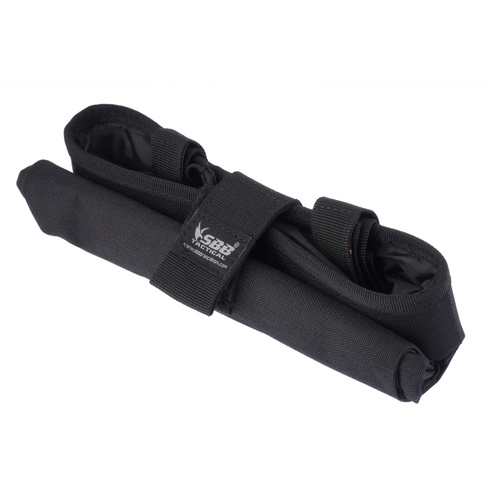 SBB Tactical - Taška na náhradní zásobníky 3-Fold - MOLLE - Černá - 0617