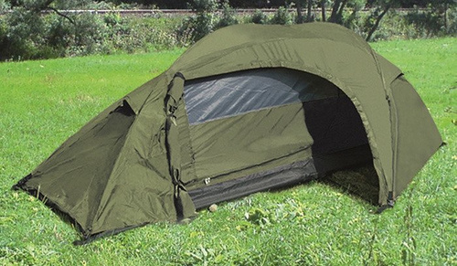 Mil-Tec - Stan RECOM - pro 1 osobu - OD Green - 14201001