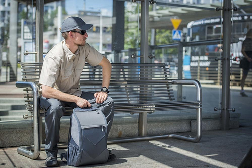 Helikon - Taktická čepice - PolyCotton Ripstop - černá - CZ-BBC-PR-01