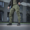 M-Tac - Trekové kalhoty Rubicon Flex - 4-Way Stretch - Army Olive - 20074062