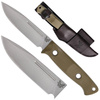 Benchmade - Nůž pro přežití 163-1 Bushcrafter - CPM-S30V - zelený - 163-1