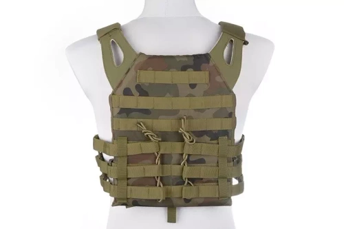 GFC Tactical - Taktická vesta Jump - Wz. 93 / PL Woodland - GFT-18-011417