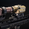 Unity Tactical - Držák FAST Optic Riser Lower 1/3 - Picatinny - hliník - Černá - FST-ORB