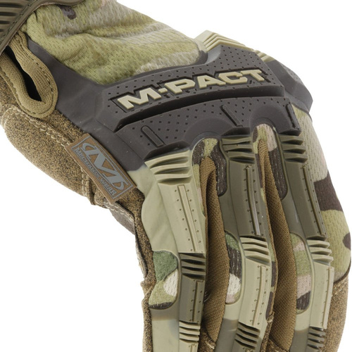 Mechanix - Taktické rukavice M-Pact - MultiCam - MPT-78