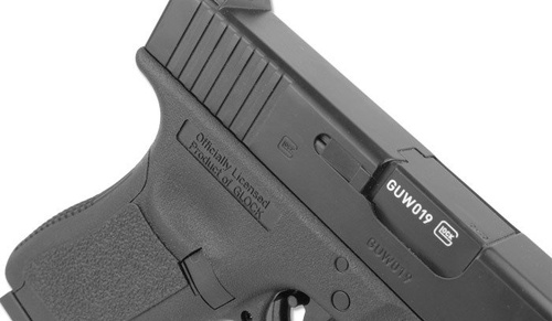 Umarex - Vzduchovka Glock 19 Gen3 - 4,5 mm - 5.8358