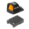 Holosun - HE407C-GR X2 Micro Red Dot Sight s montáží na Picatinny lištu 