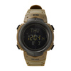 M-Tac - Taktické hodinky s kompasem - Coyote - 50003005