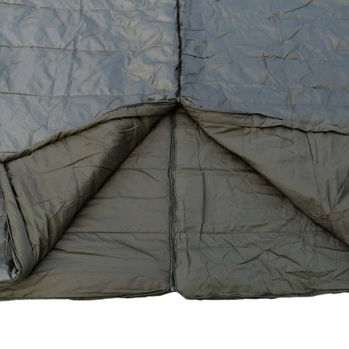 Snugpak - Spací pytel Nautilus - Quilt - Olive - 101073002