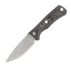 Gerber - Nůž s pevnou čepelí Convoy - 440A - Micarta - Morel Brown - 1066483