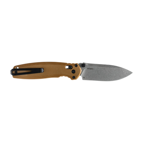 Kershaw - Zavírací nůž Broadside - D2 - Tan - 2052