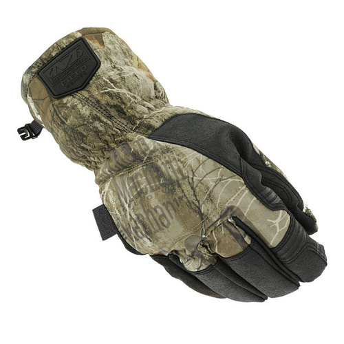 Mechanix - Zimní rukavice Field Series SUB20 - Realtree Edge - SUB20-735