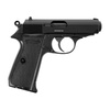 Umarex - Vzduchovka CO2 Walther PPK/S - 4,5 mm - černá - 5.8315