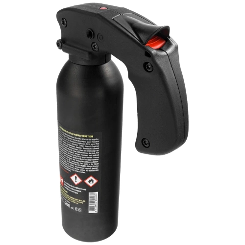 Hoernecke - Pepřový plyn TW 1000 Super Gigant Pepper Fog - Mlha - 400 ml - 603