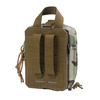Templars Gear - Pouzdro první pomoci Gen 1.1 - MOLLE - Coyote Brown - TG-AZ1-1.1-CB