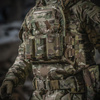 M-Tac - Cuirass FAST QRS Taktická vesta s plátovým nosičem - MultiCam - 51381008