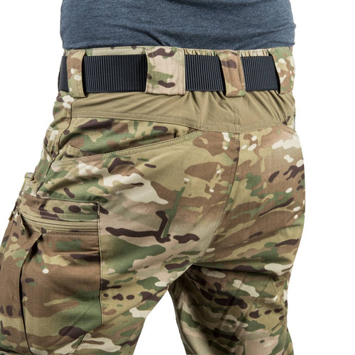 Helikon - Městské taktické kalhoty Flex® - RAL 7013 - SP-UTF-NR-81