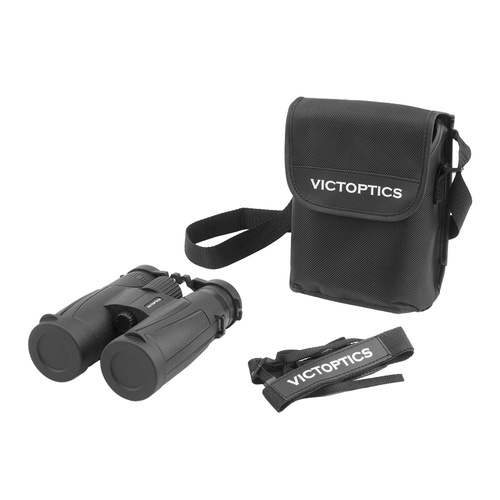 Victoptics - Dalekohled 8x42 s pouzdrem - černý - BOSL01