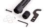 Strike Industries - Strike Rail Handguard pro AR-15 - 13,5" - Černá - SI-StrikeRail-135-BK