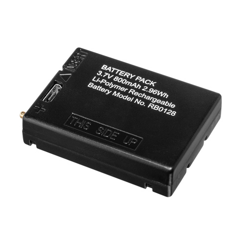 Mactronic - Světlomet Sunscan 5.3 - 300 lm - černý - PHL0031