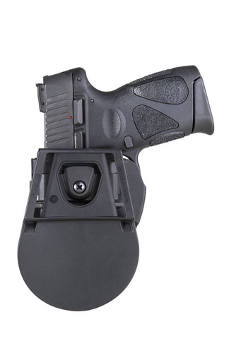 Fobus - Oboustranné IWB pouzdro - S&amp;W Shield 9mm - Black - APN Shield