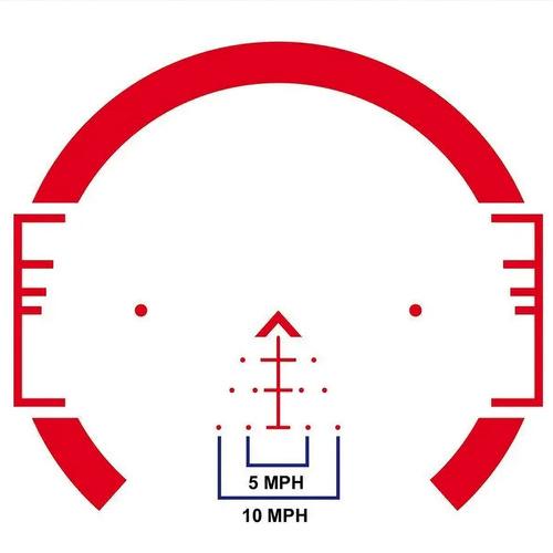Primary Arms - Puškohled SLx 3x32 mm Gen III ACSS CQB-M2 - PAC3X-GENIII-ACSS-5