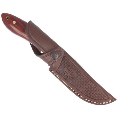 Muela - Nůž Full Tang se dřevem Cocobolo 110 mm - COCKER-11CO