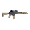 Magpul - M-LOK® hliníkový offsetový držák světla/optiky pro taktické světlo RIS - MAG604-BLK