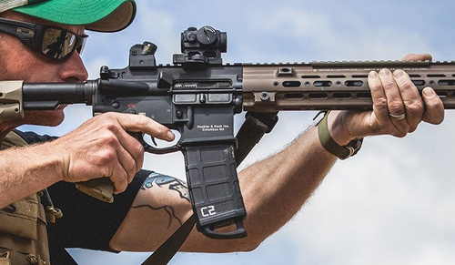 Magpul - Zásobník PMAG® 30 AR-15 / M4 - GEN M3™ - Medium Coyote Tan - MAG557-MCT