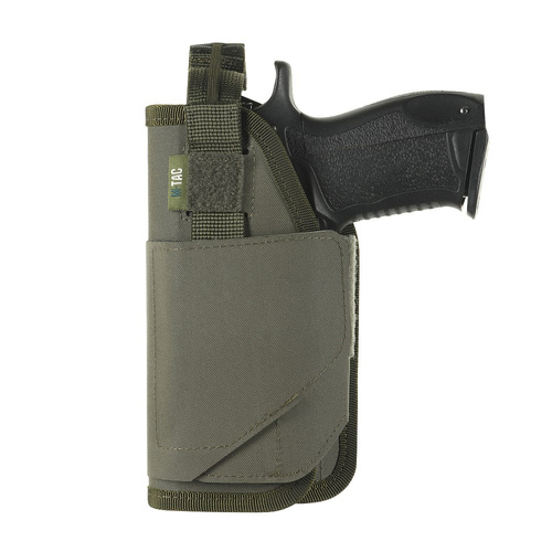 M-Tac - Univerzální pouzdro Elite - levé - Ranger Green - 10166023-L